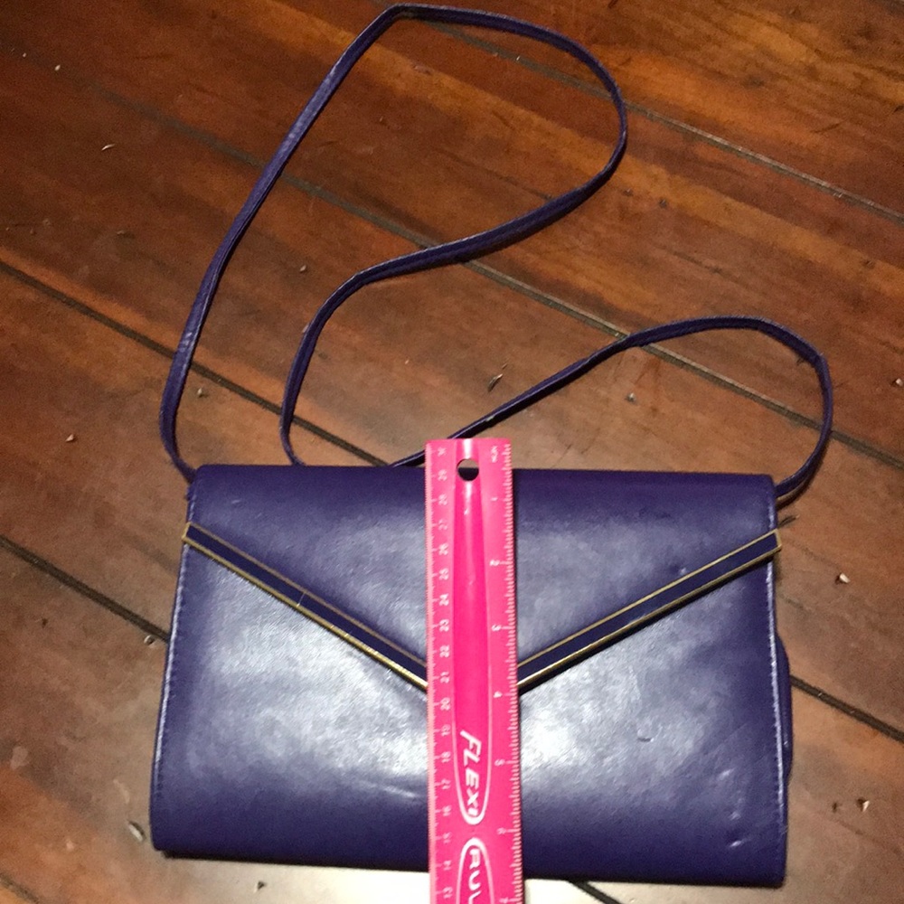 VINTAGE ENVELOPE CLUTCH - Picture 7 of 7